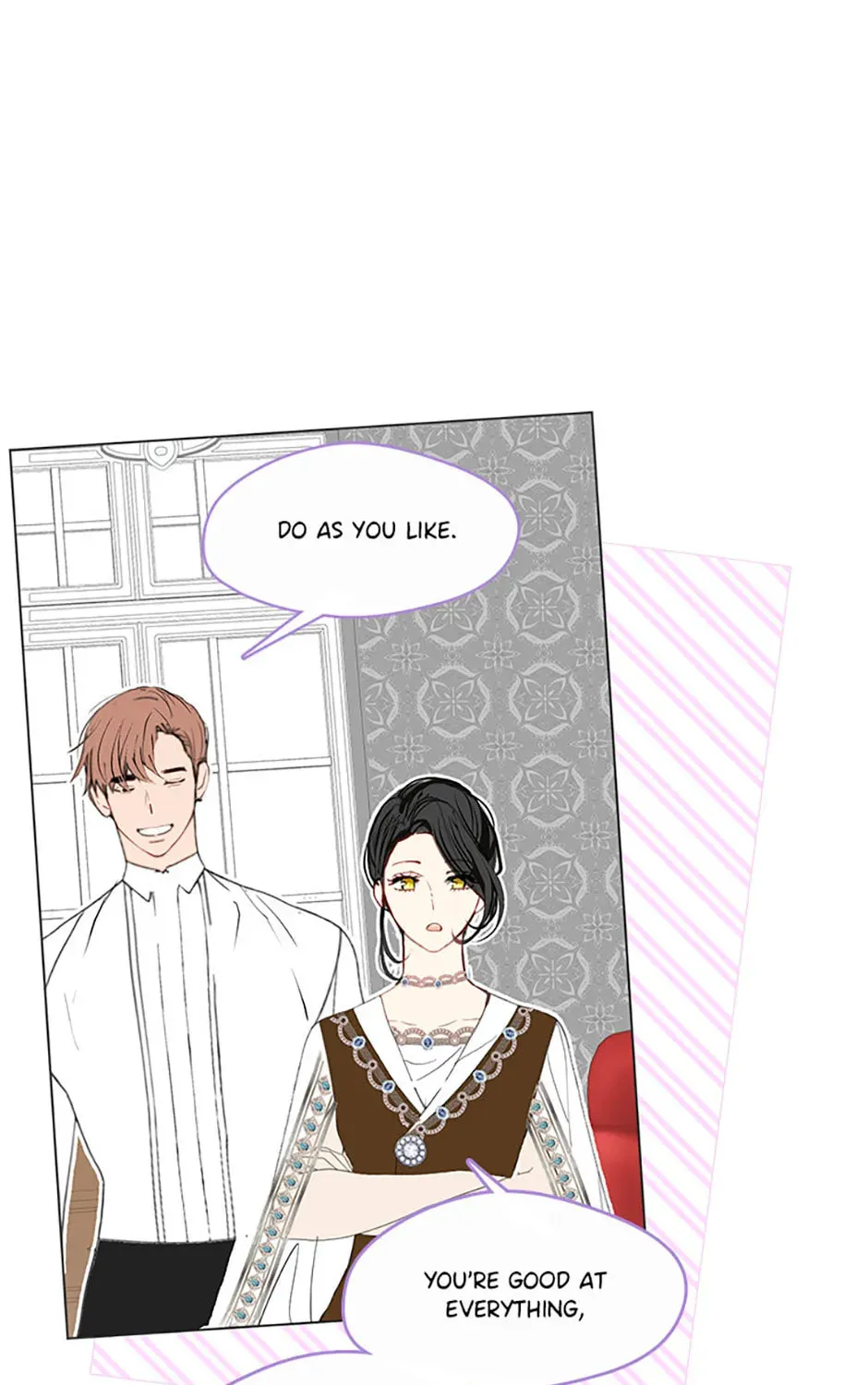 Read Devoted to Diamond chapter 94 image 32 on Lezhin