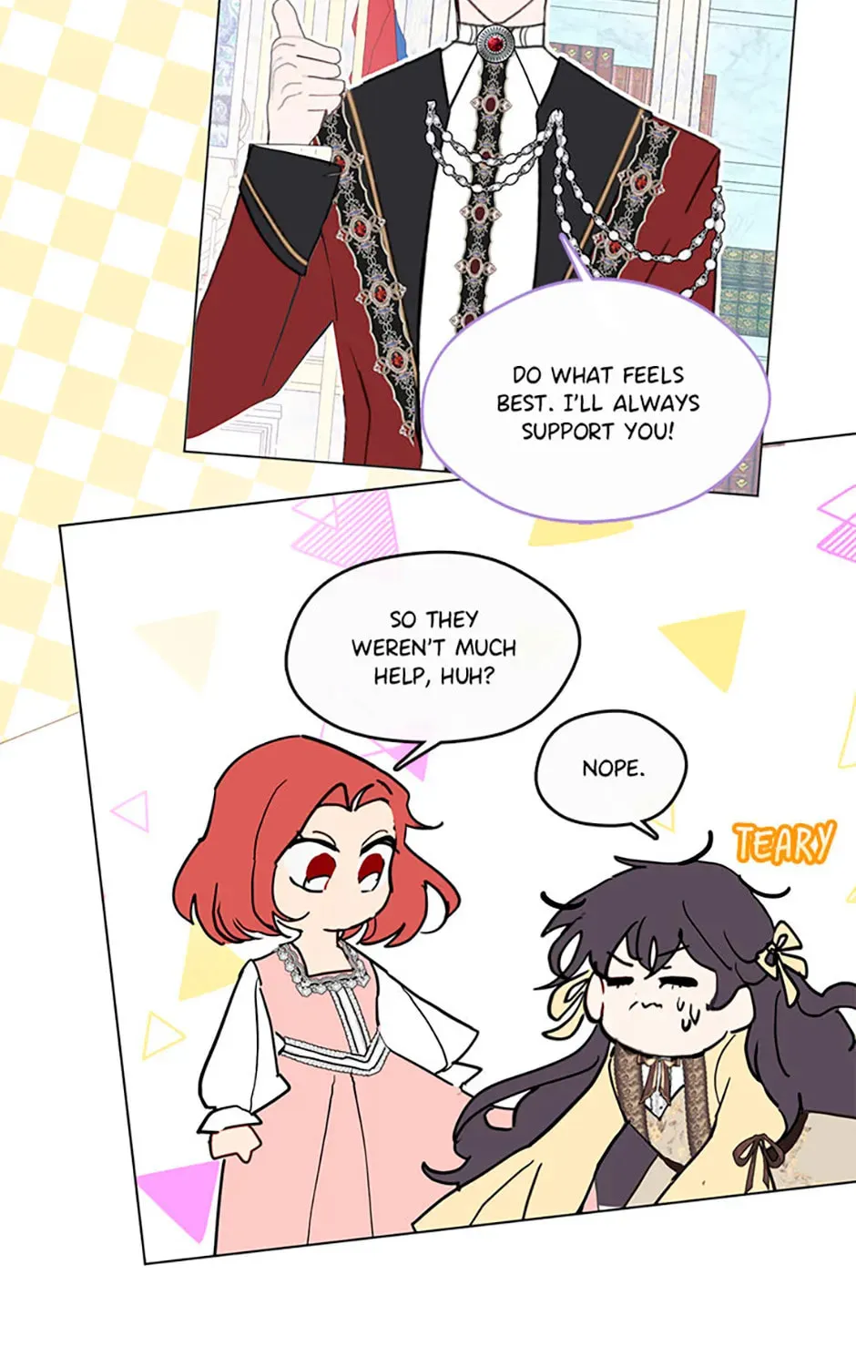 Read Devoted to Diamond chapter 94 image 34 on Lezhin