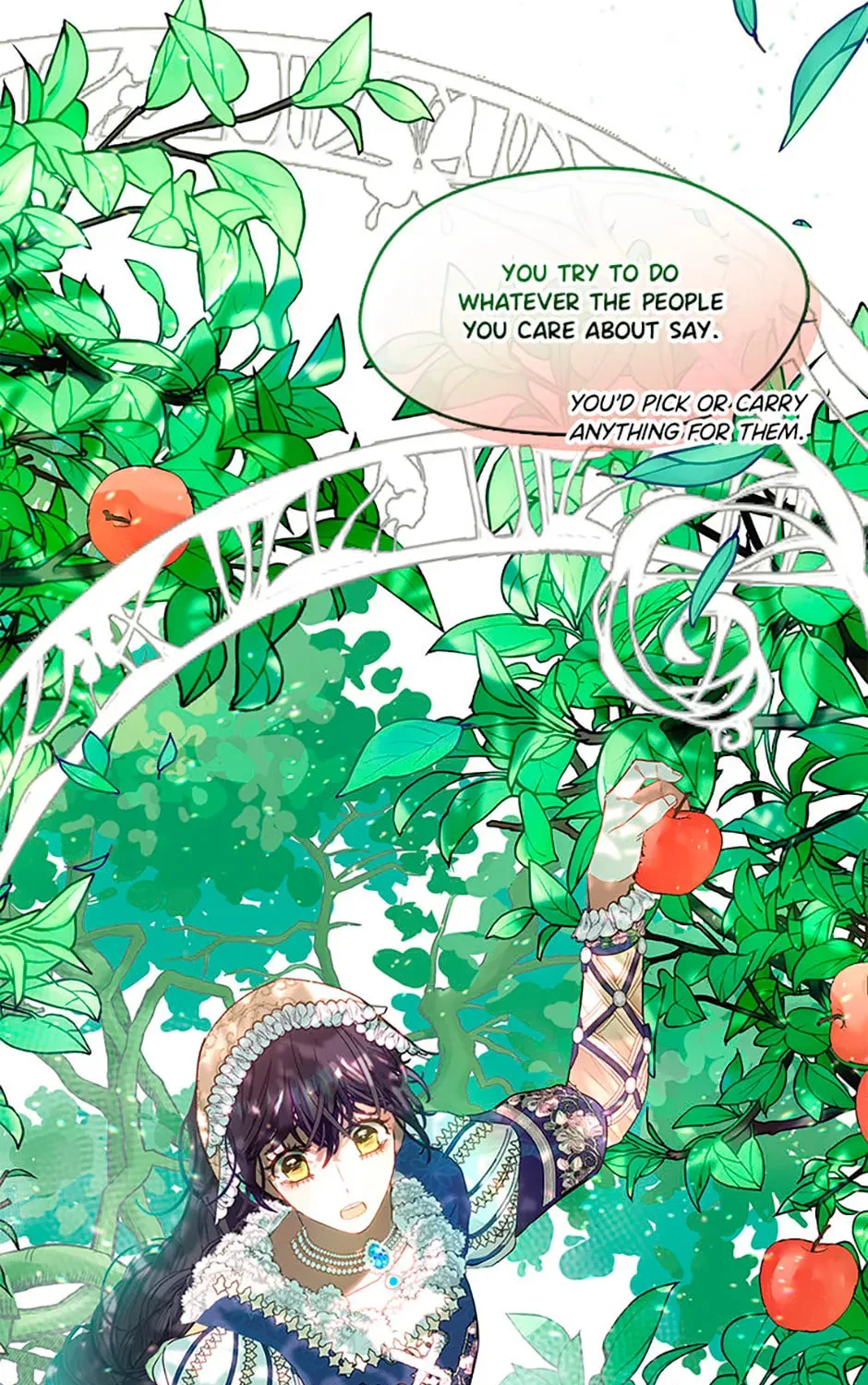 Read Devoted to Diamond chapter 94 image 40 on Lezhin