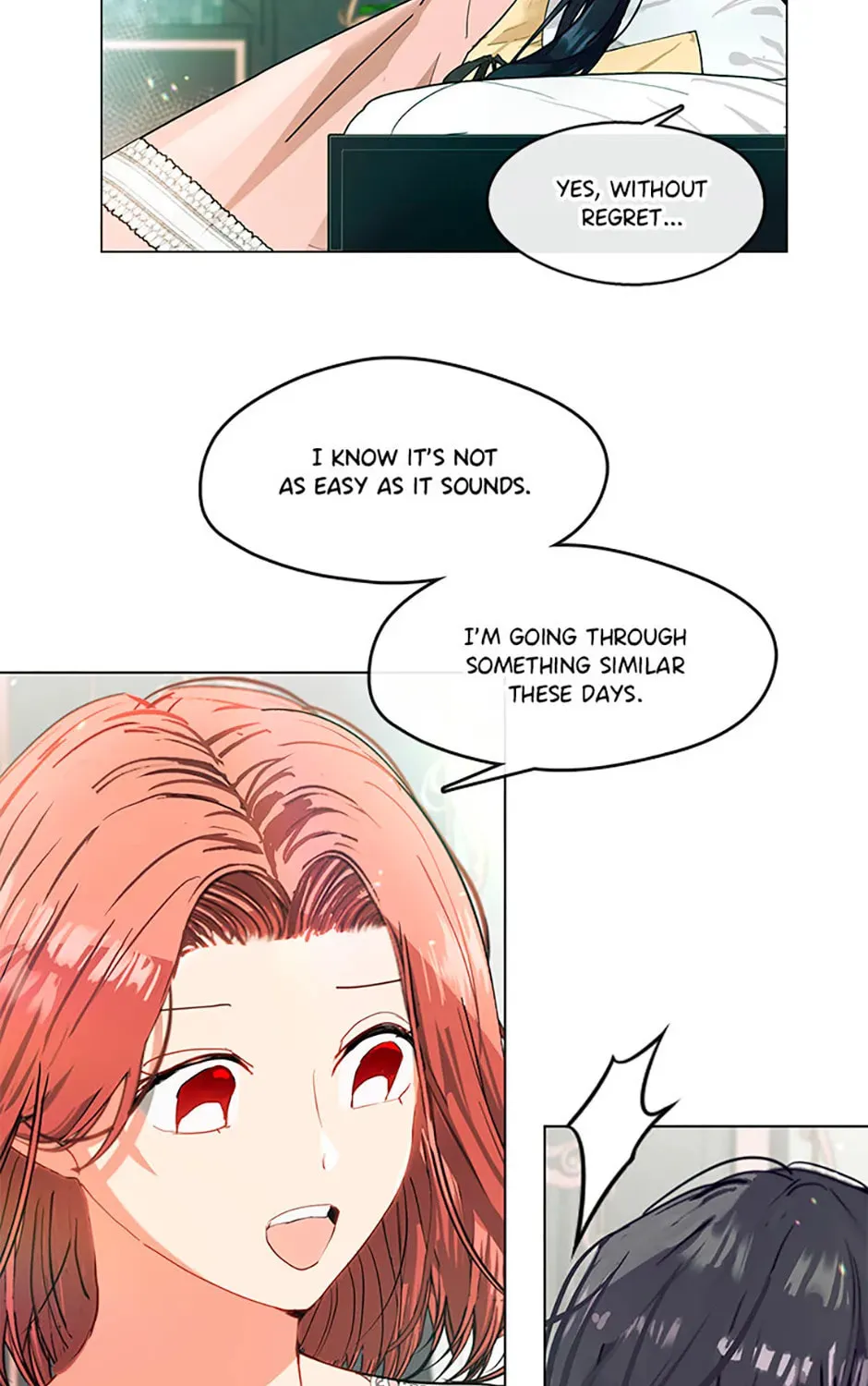 Read Devoted to Diamond chapter 94 image 50 on Lezhin
