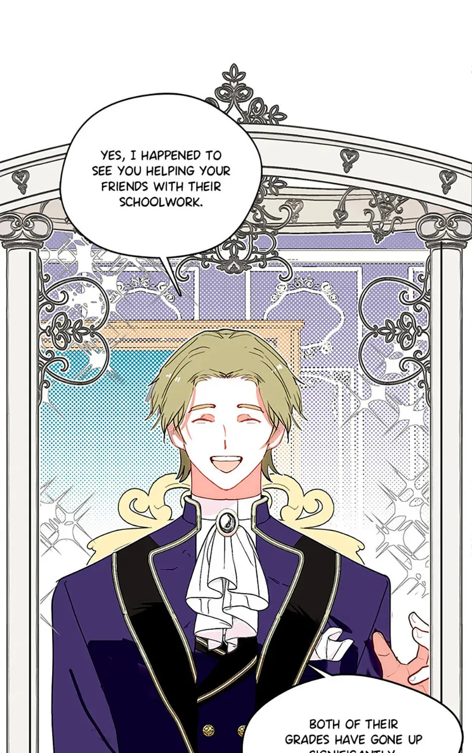 Read Devoted to Diamond chapter 94 image 6 on Lezhin