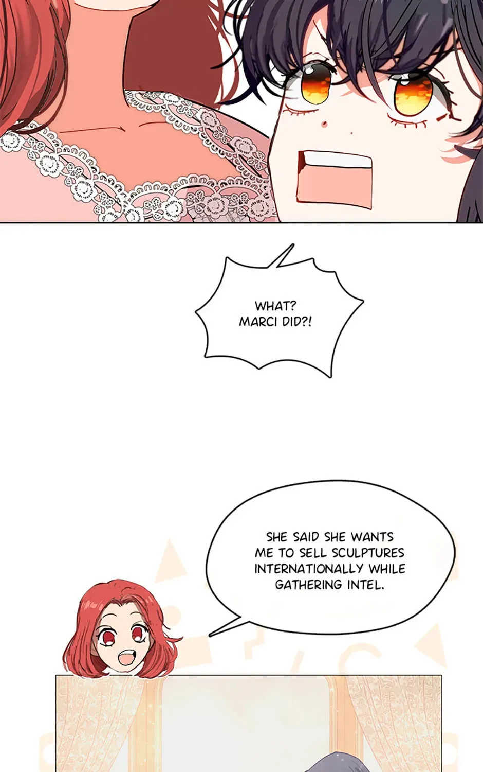 Read Devoted to Diamond chapter 94 image 62 on Lezhin