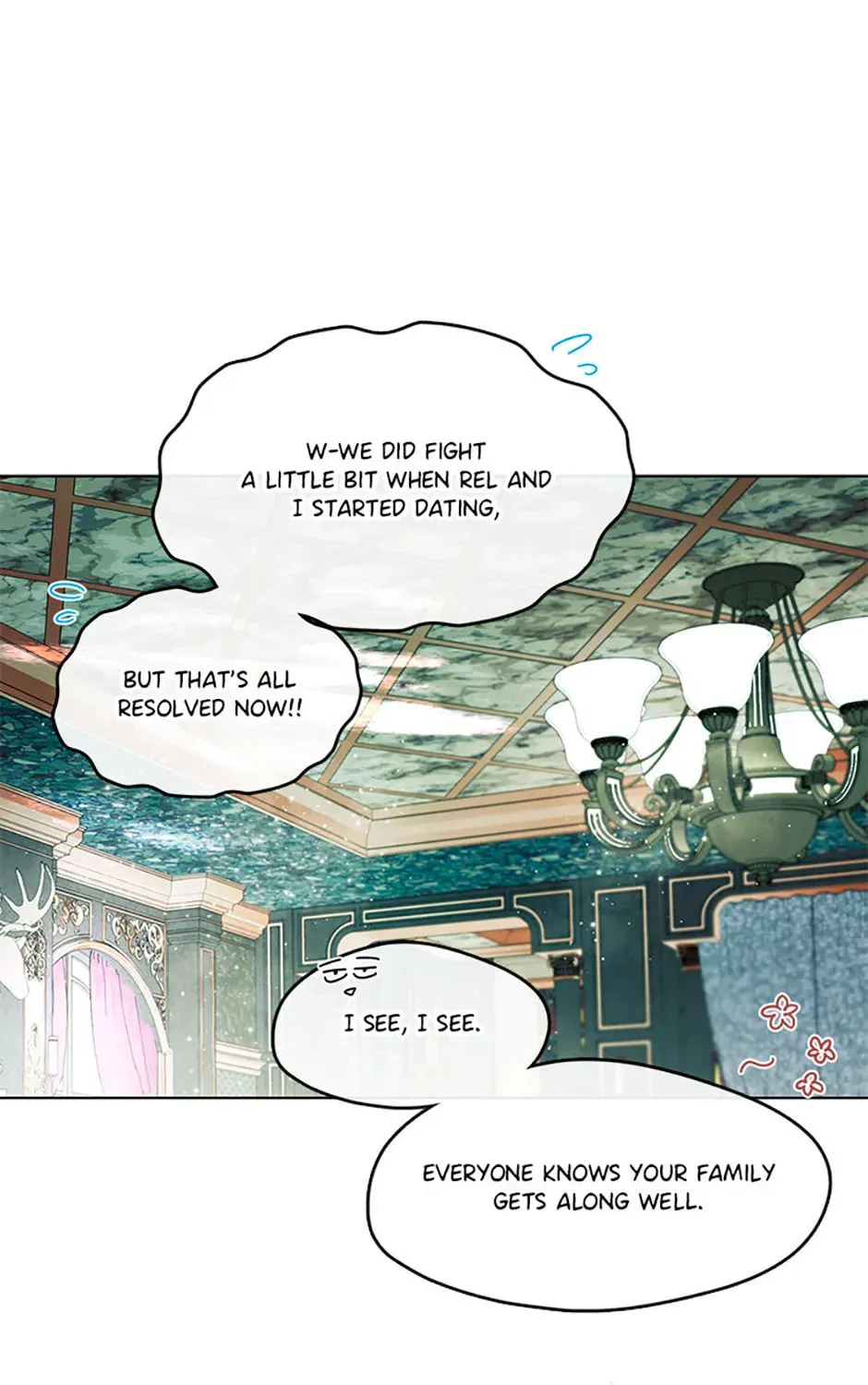 Read Devoted to Diamond chapter 94 image 72 on Lezhin