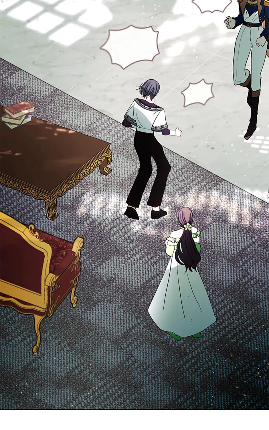 Read Devoted to Diamond chapter 94 image 88 on Lezhin