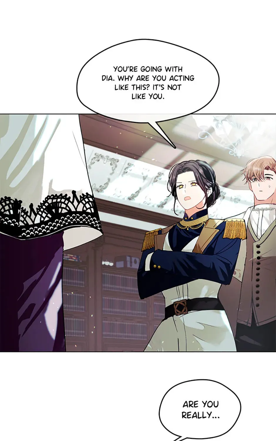 Read Devoted to Diamond chapter 94 image 90 on Lezhin