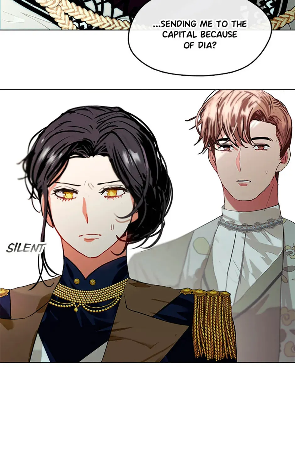 Read Devoted to Diamond chapter 94 image 94 on Lezhin