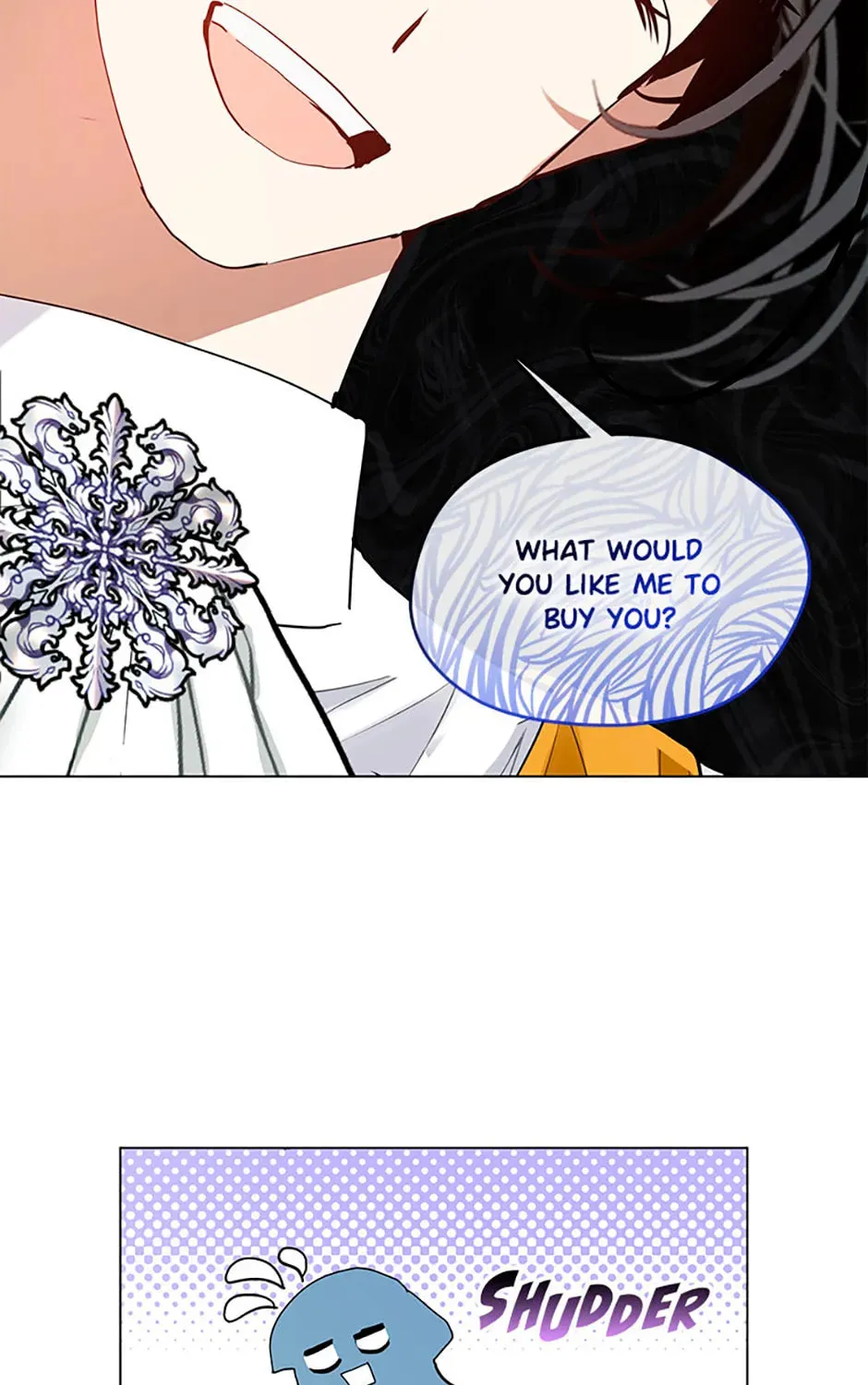 Read Devoted to Diamond chapter 95 image 120 on Lezhin