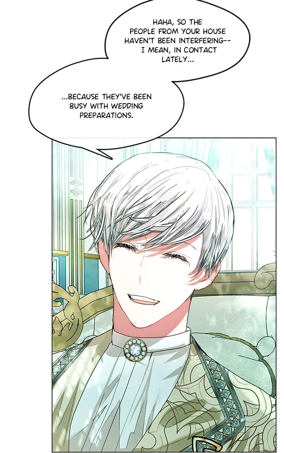 Read Devoted to Diamond chapter 95 image 128 on Lezhin