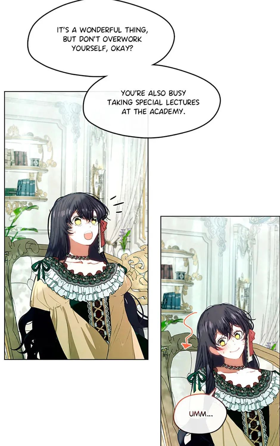 Read Devoted to Diamond chapter 95 image 130 on Lezhin