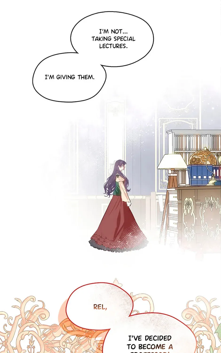 Read Devoted to Diamond chapter 95 image 134 on Lezhin