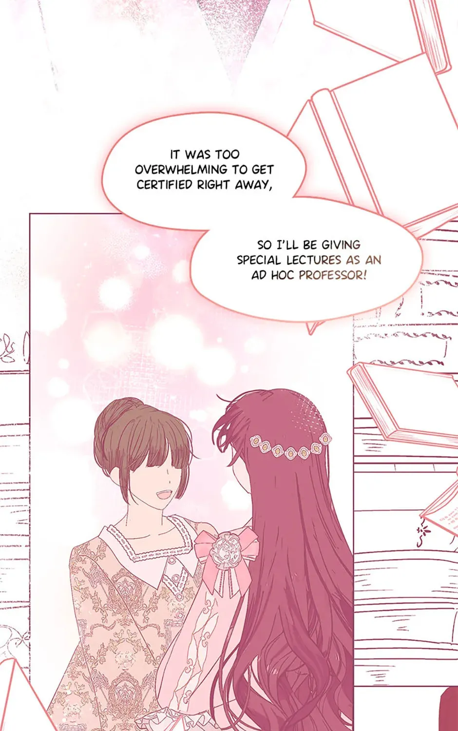 Read Devoted to Diamond chapter 95 image 138 on Lezhin