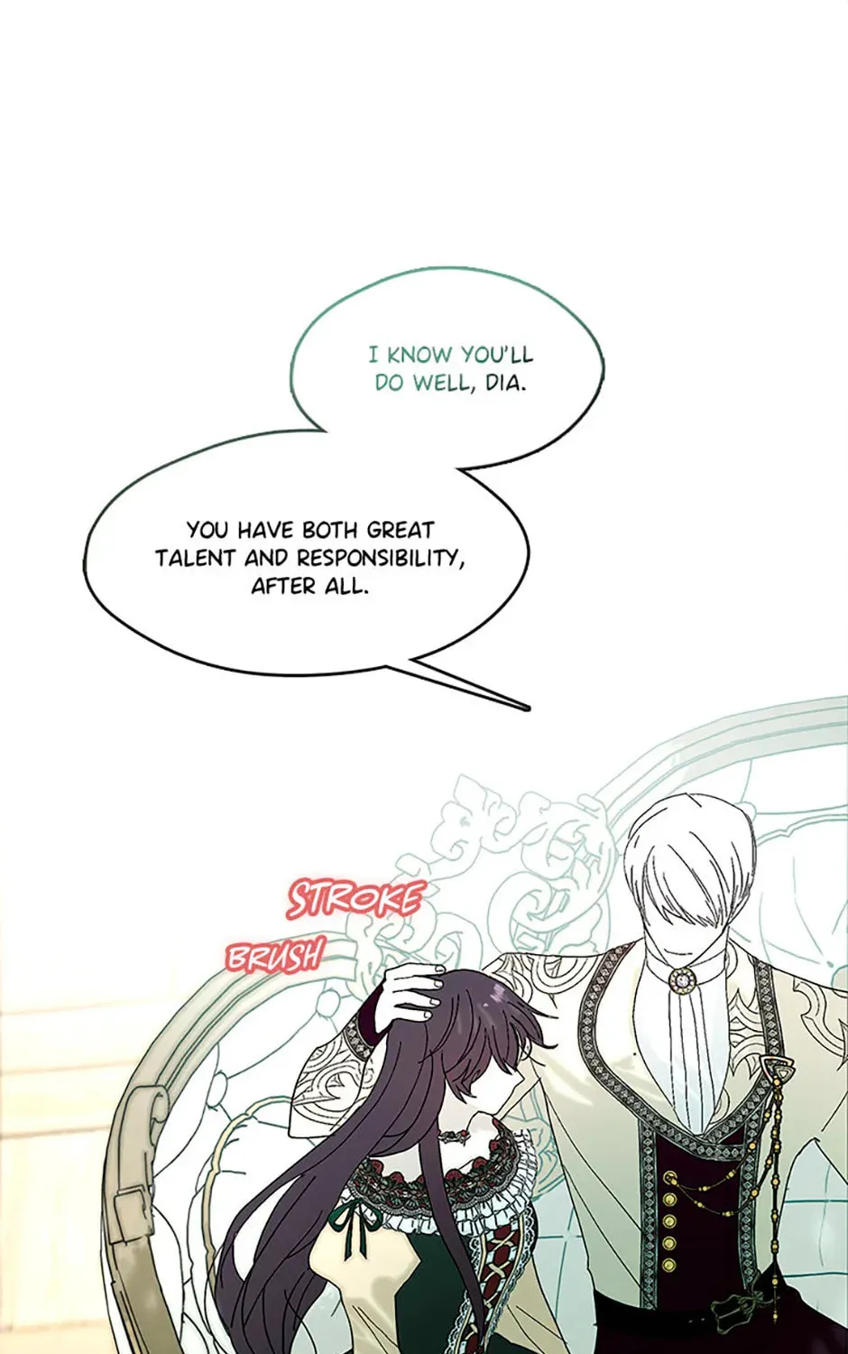 Read Devoted to Diamond chapter 95 image 144 on Lezhin