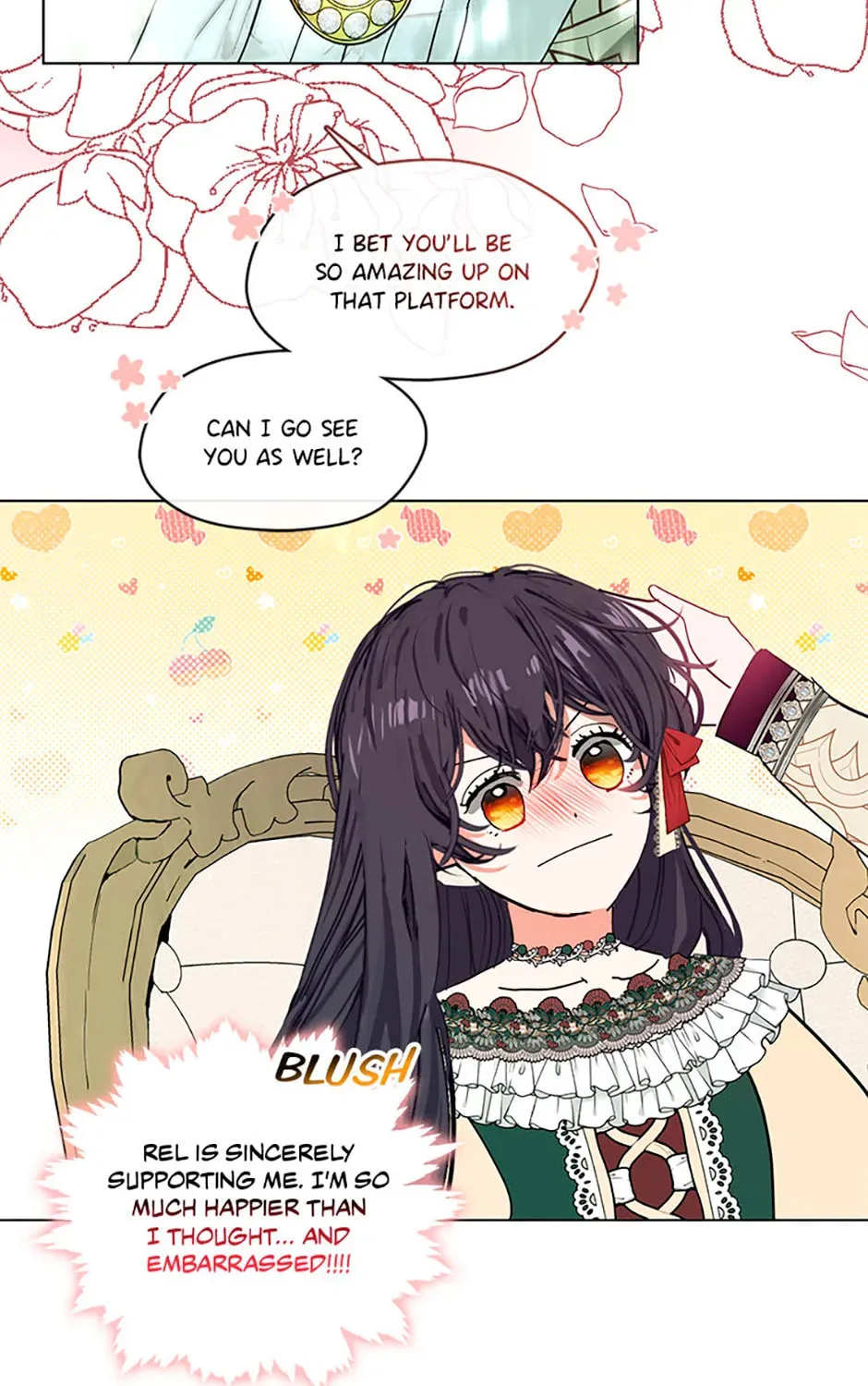 Read Devoted to Diamond chapter 95 image 148 on Lezhin