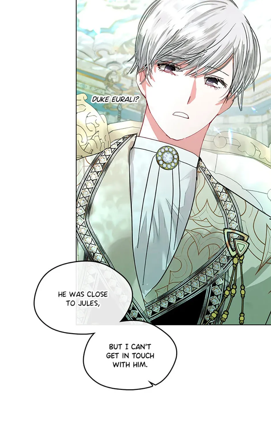 Read Devoted to Diamond chapter 95 image 156 on Lezhin
