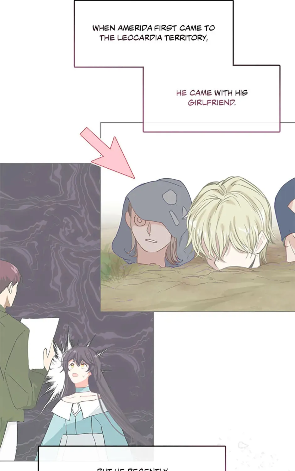 Read Devoted to Diamond chapter 95 image 160 on Lezhin