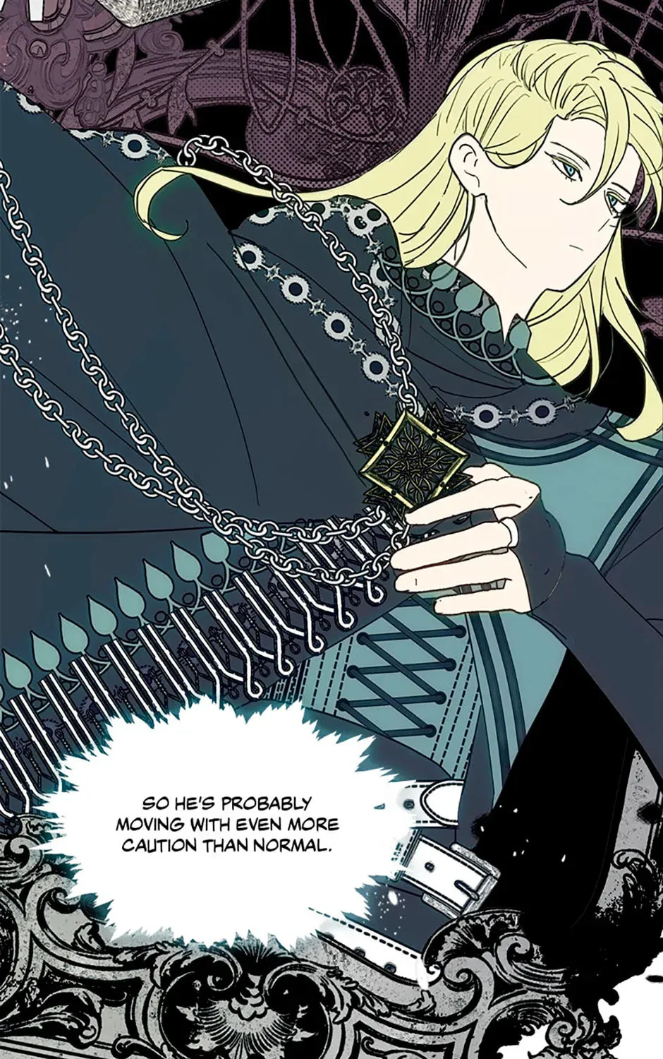 Read Devoted to Diamond chapter 95 image 164 on Lezhin
