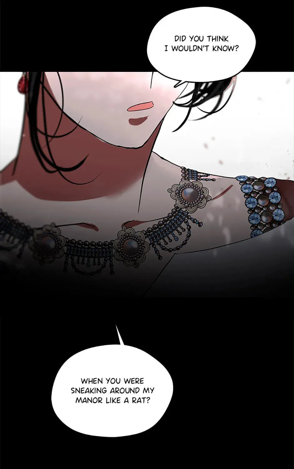 Read Devoted to Diamond chapter 95 image 20 on Lezhin