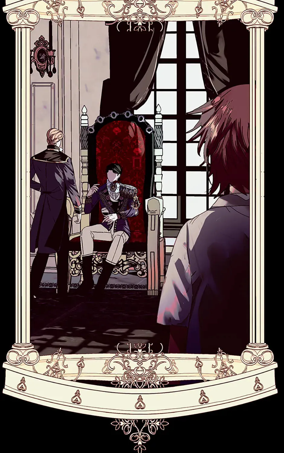 Read Devoted to Diamond chapter 95 image 4 on Lezhin