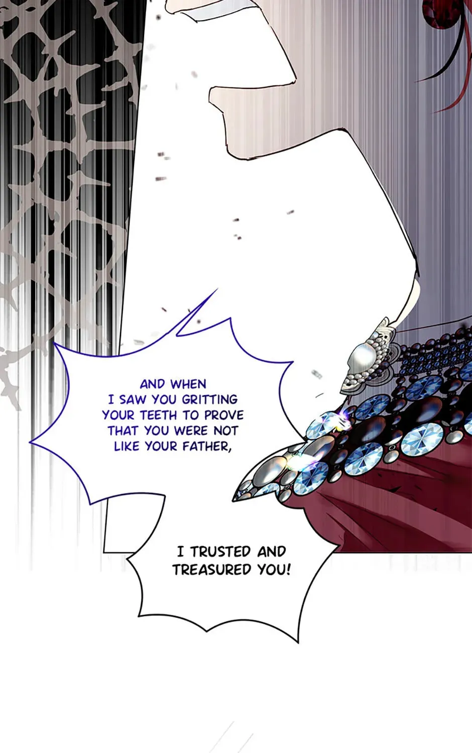 Read Devoted to Diamond chapter 95 image 44 on Lezhin