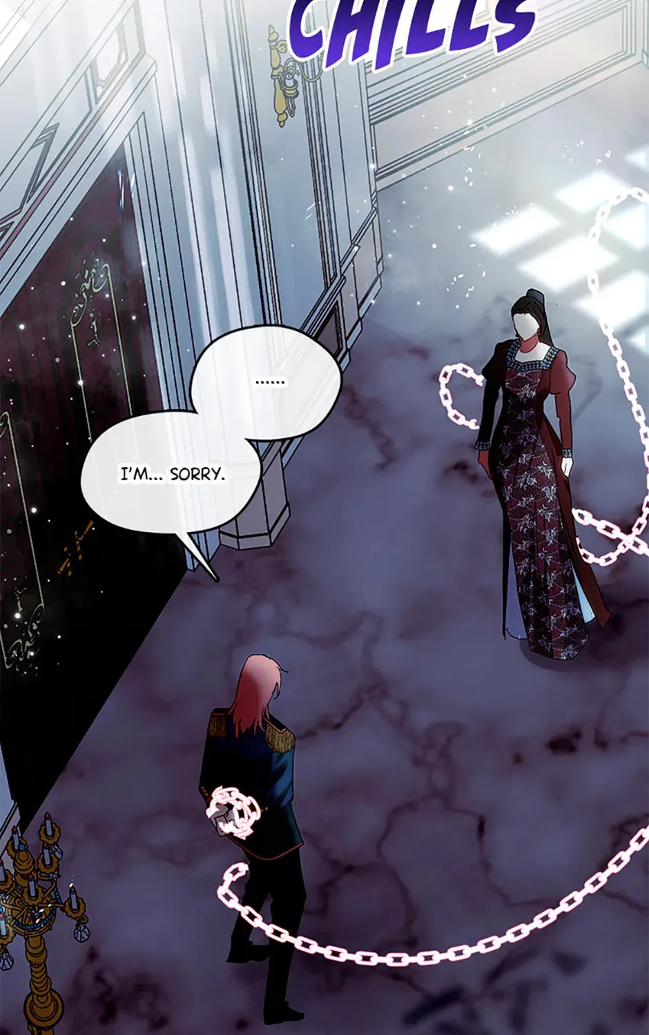 Read Devoted to Diamond chapter 95 image 46 on Lezhin