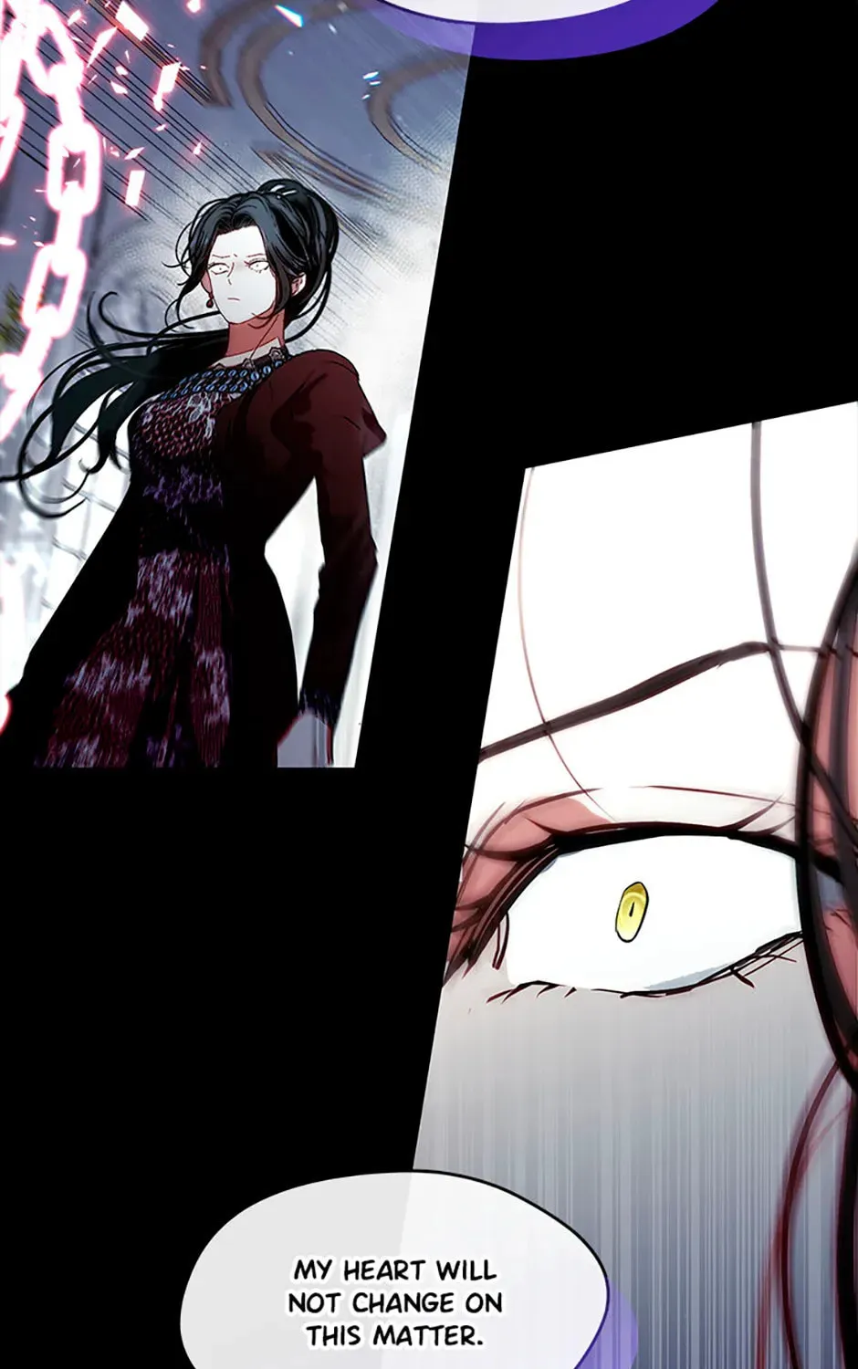 Read Devoted to Diamond chapter 95 image 54 on Lezhin
