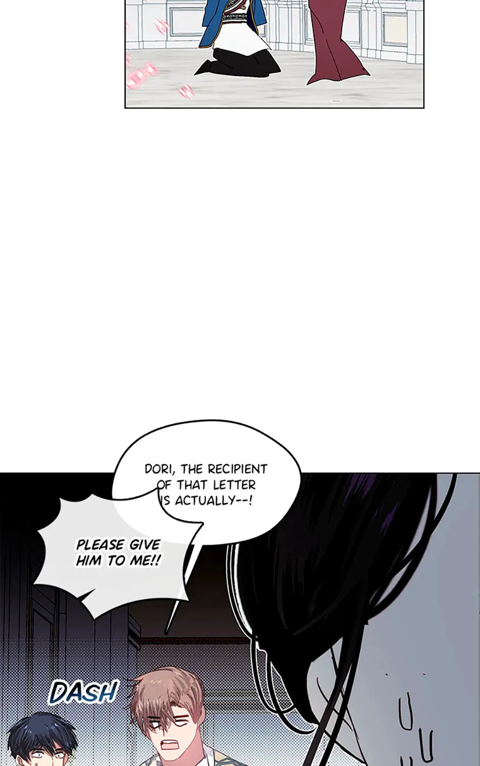 Read Devoted to Diamond chapter 95 image 68 on Lezhin