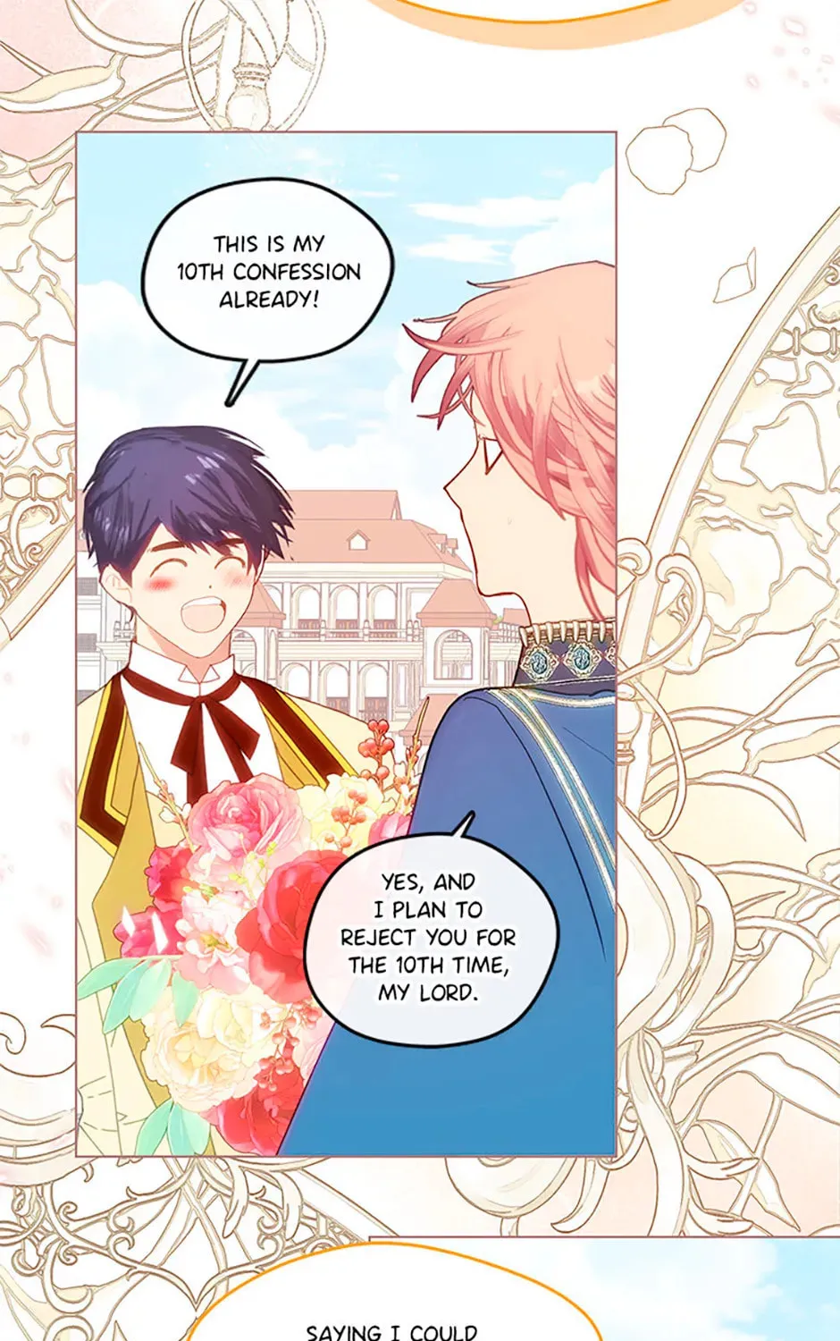 Read Devoted to Diamond chapter 95 image 74 on Lezhin