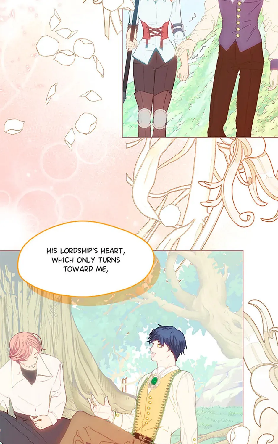 Read Devoted to Diamond chapter 95 image 76 on Lezhin