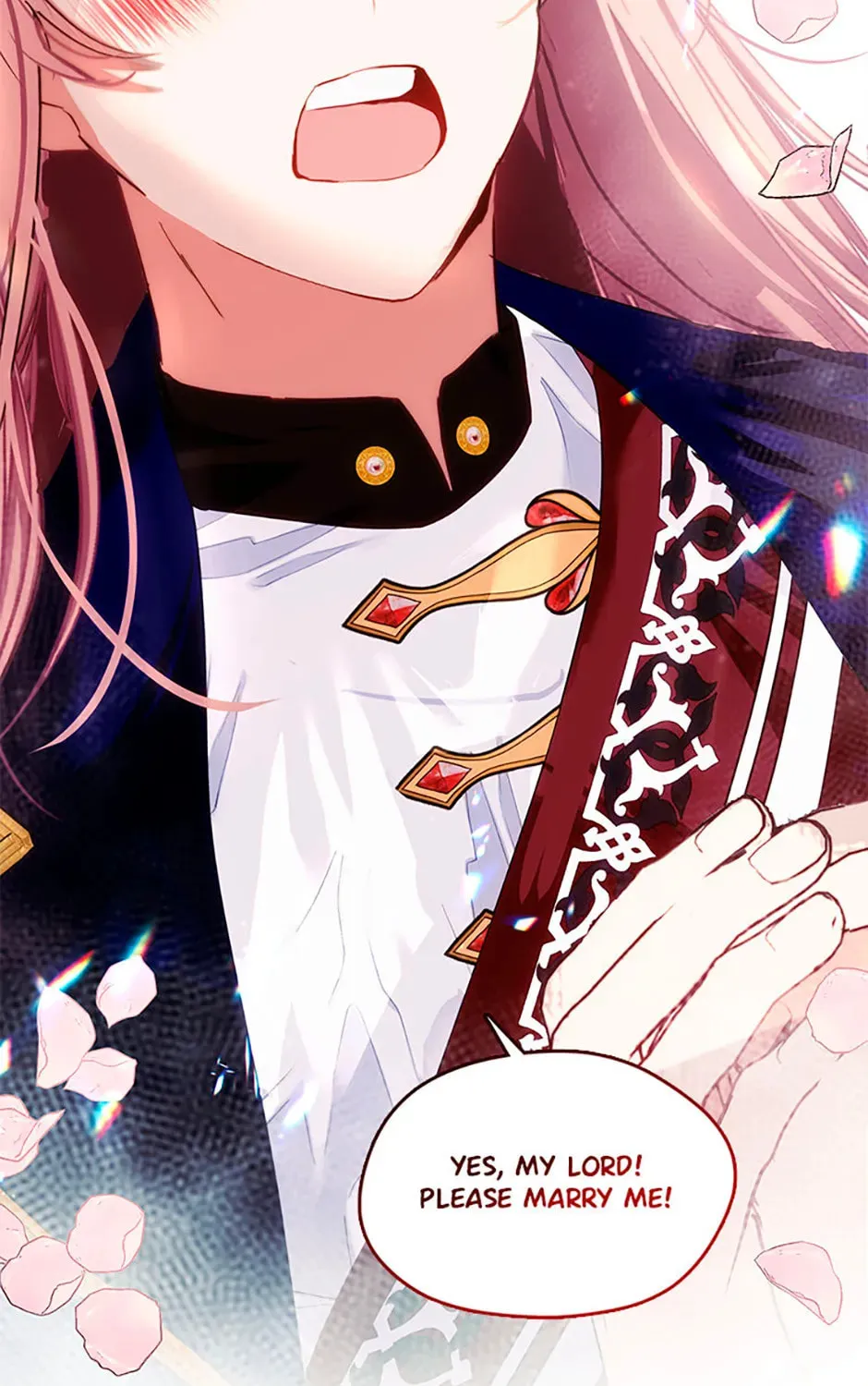 Read Devoted to Diamond chapter 95 image 86 on Lezhin