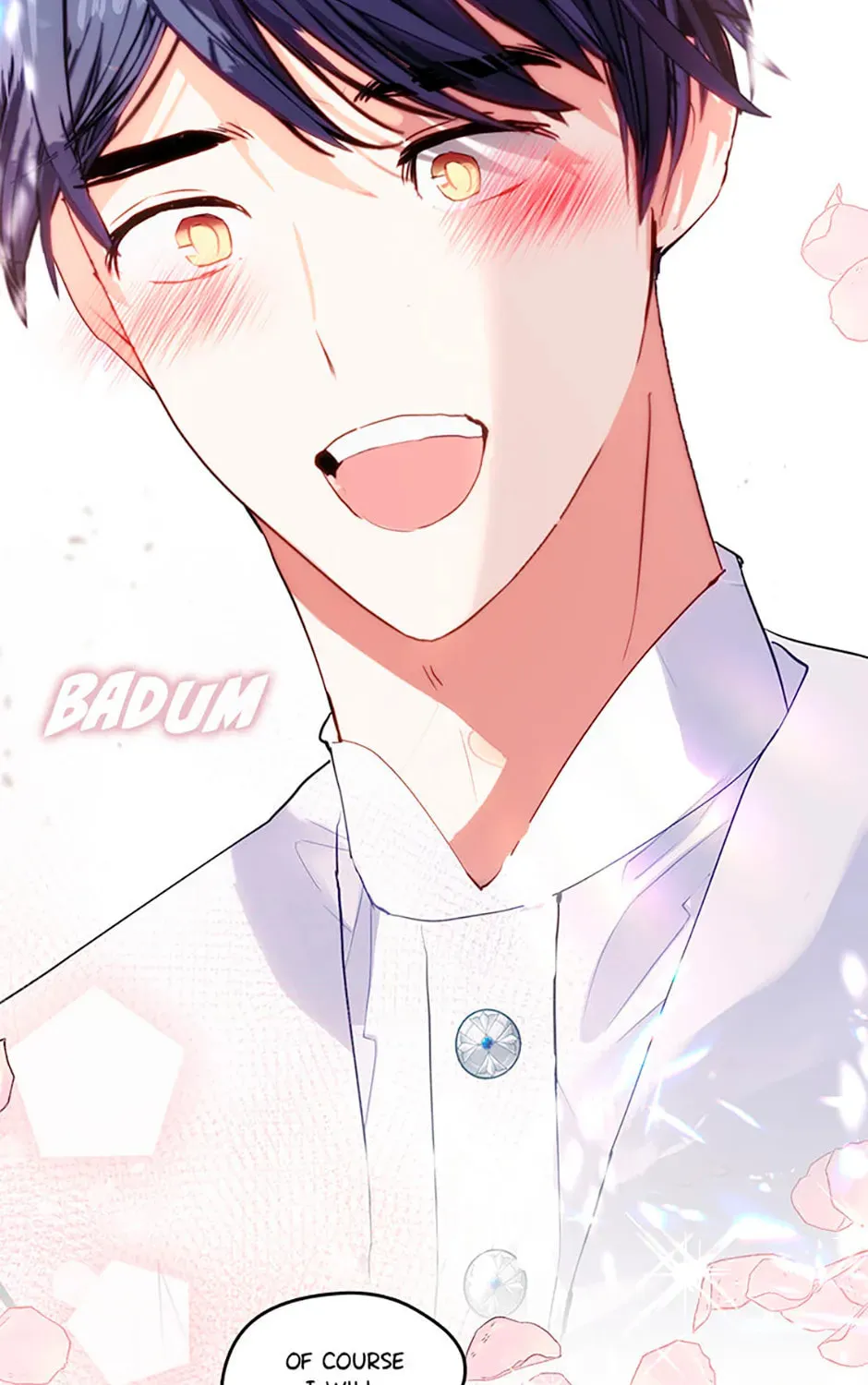 Read Devoted to Diamond chapter 95 image 88 on Lezhin