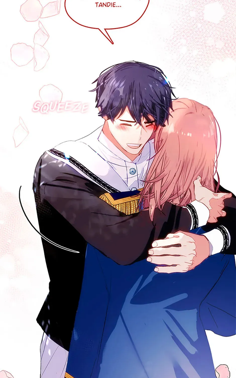 Read Devoted to Diamond chapter 95 image 90 on Lezhin