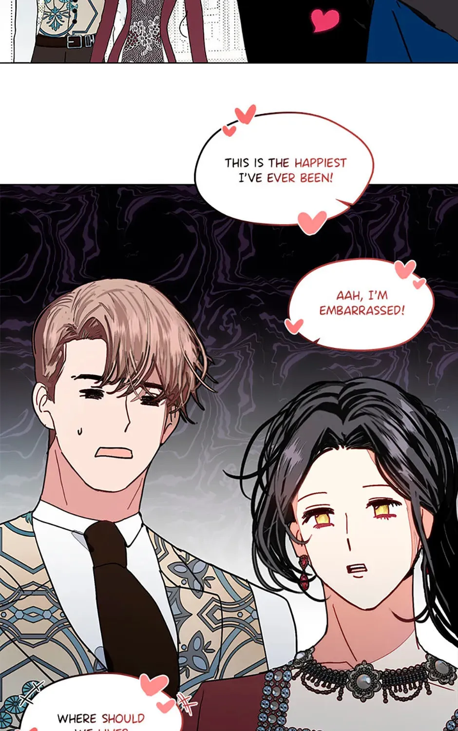 Read Devoted to Diamond chapter 95 image 94 on Lezhin