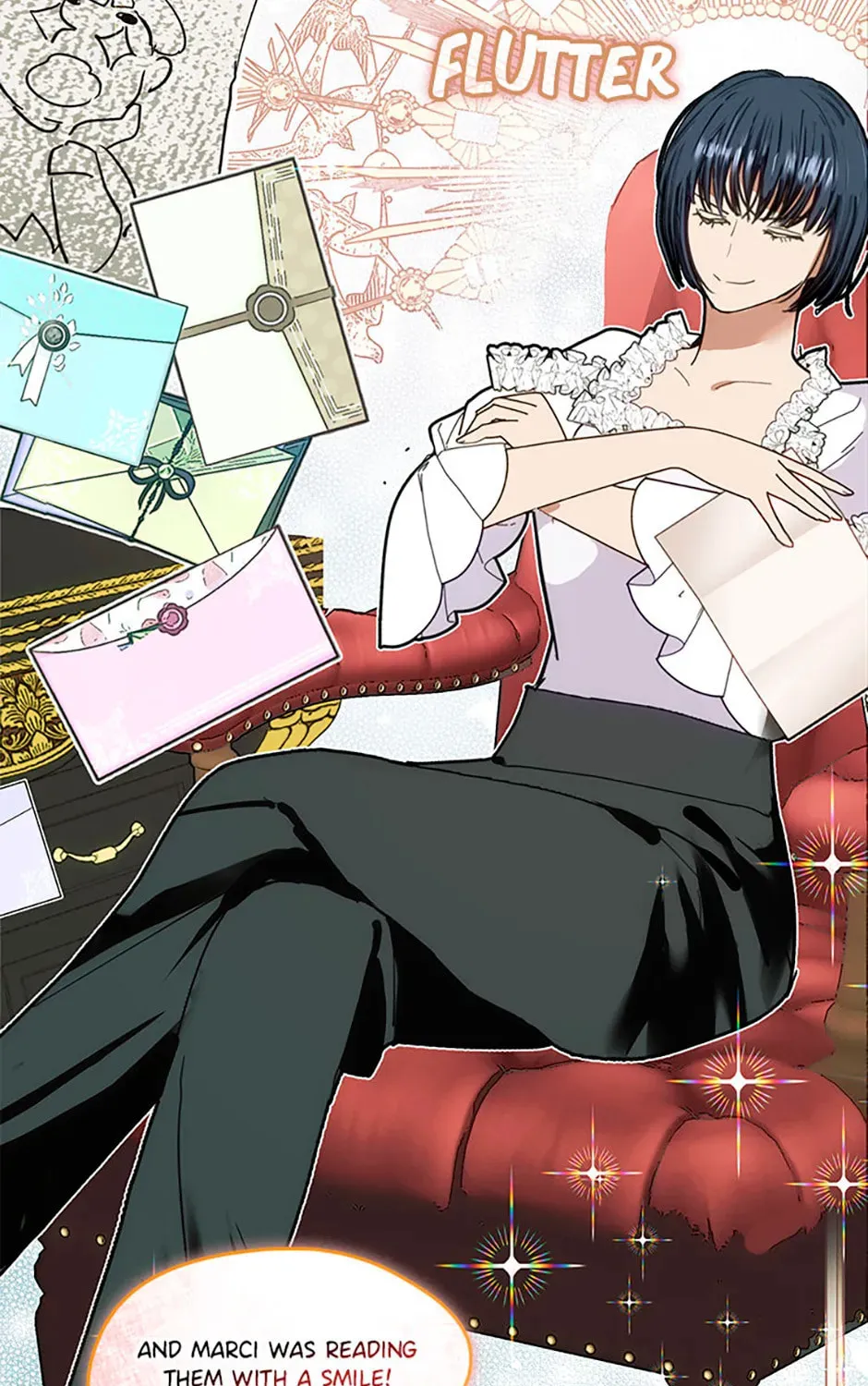 Read Devoted to Diamond chapter 96 image 100 on Lezhin