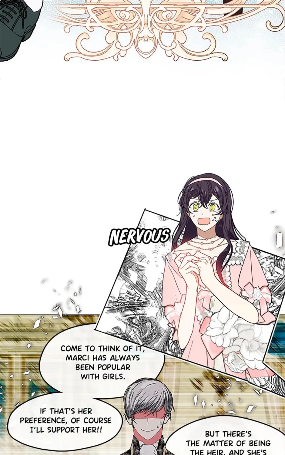 Read Devoted to Diamond chapter 96 image 102 on Lezhin