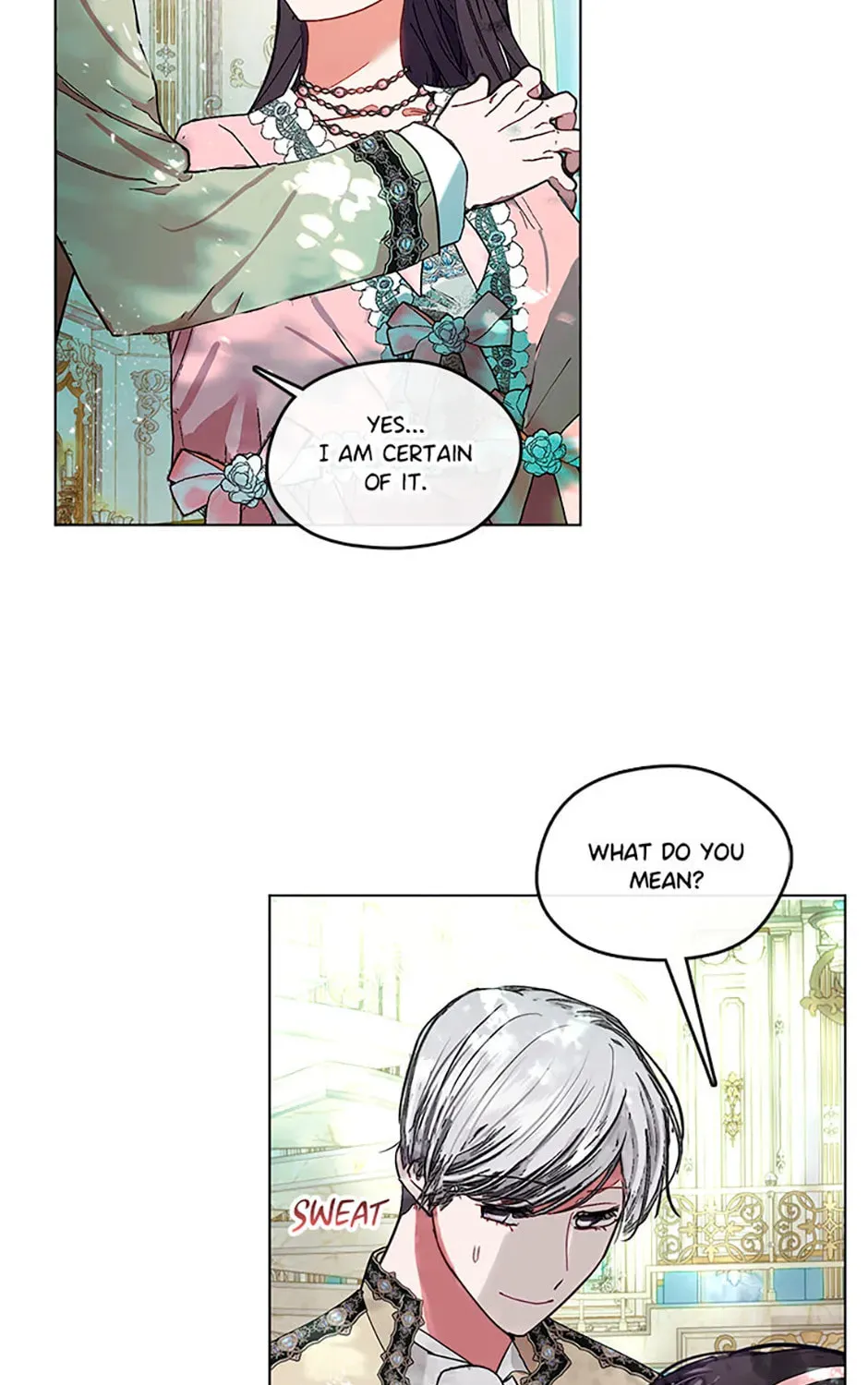 Read Devoted to Diamond chapter 96 image 110 on Lezhin