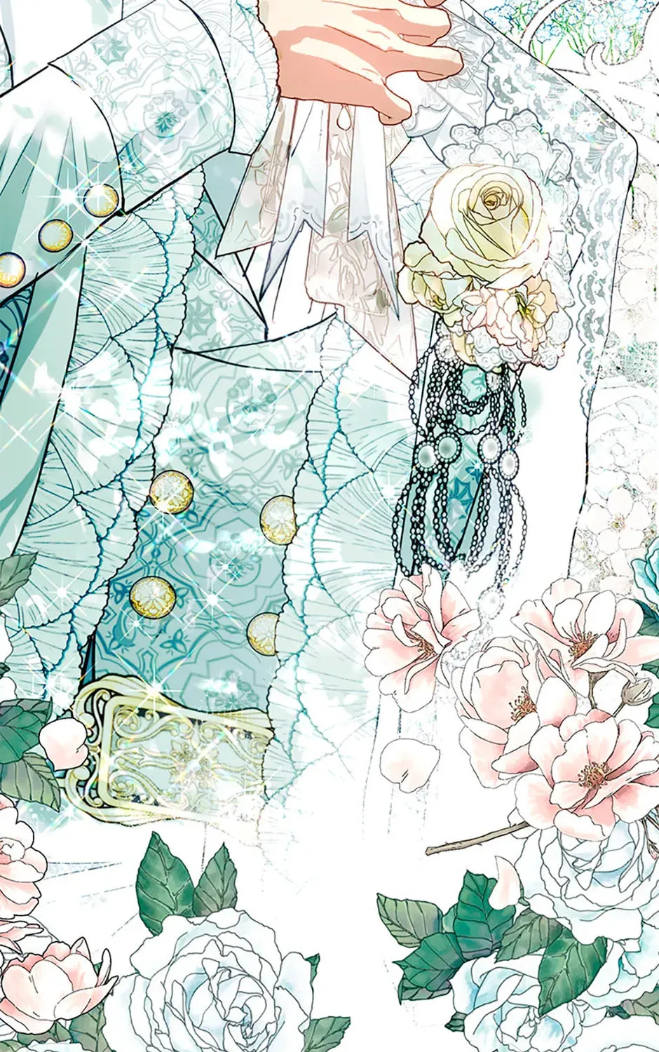 Read Devoted to Diamond chapter 96 image 12 on Lezhin