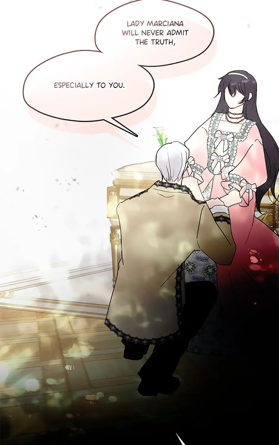 Read Devoted to Diamond chapter 96 image 122 on Lezhin