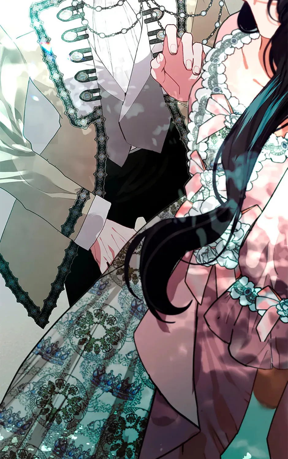 Read Devoted to Diamond chapter 96 image 128 on Lezhin