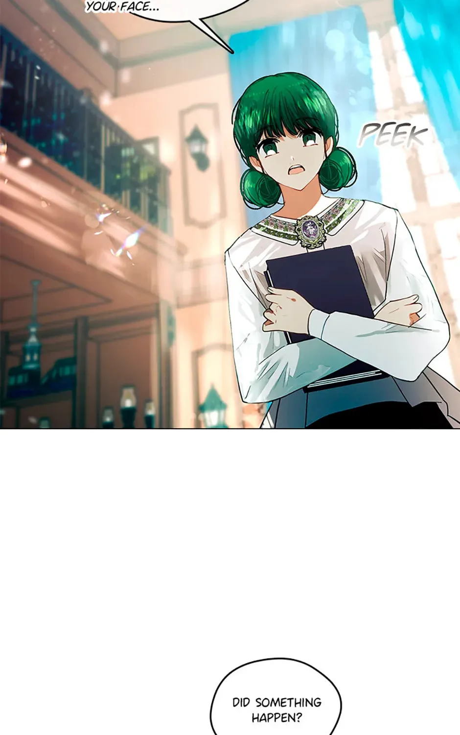 Read Devoted to Diamond chapter 96 image 134 on Lezhin