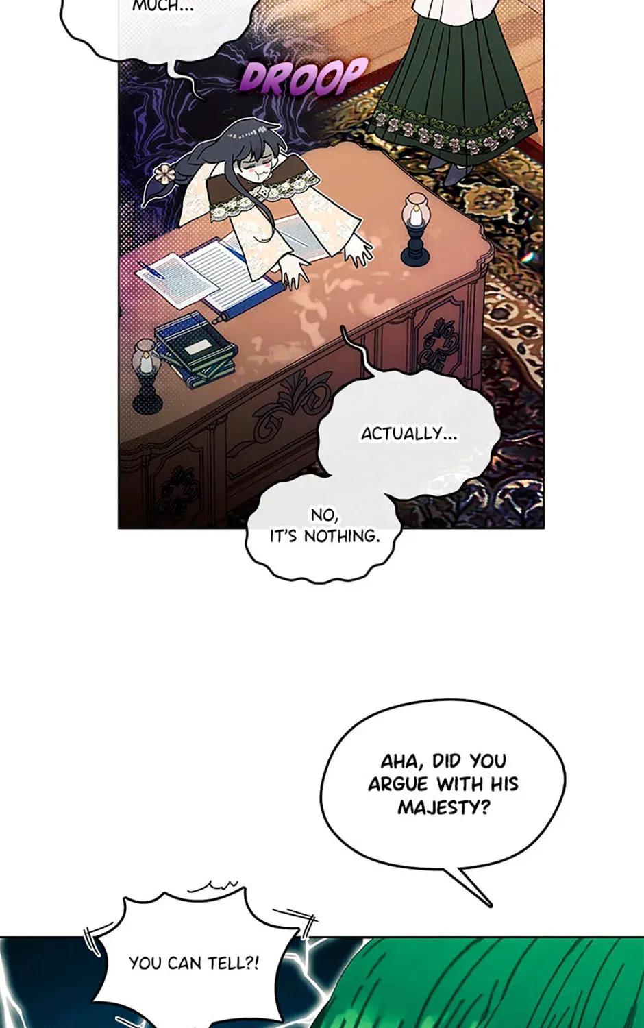 Read Devoted to Diamond chapter 96 image 136 on Lezhin