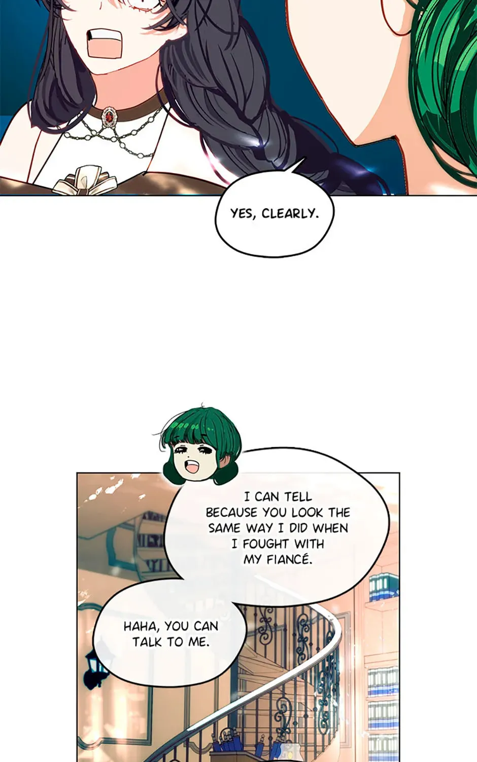 Read Devoted to Diamond chapter 96 image 138 on Lezhin
