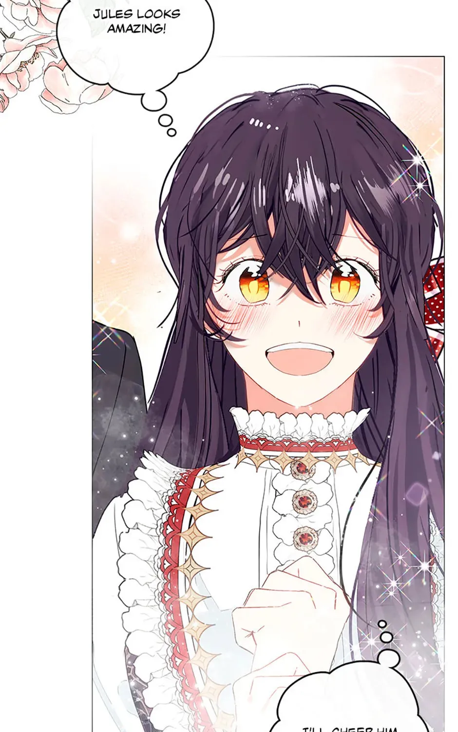 Read Devoted to Diamond chapter 96 image 14 on Lezhin
