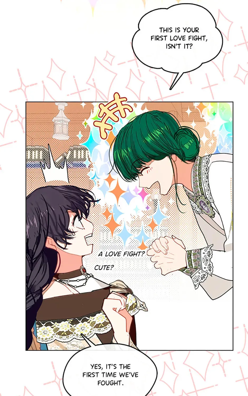 Read Devoted to Diamond chapter 96 image 156 on Lezhin