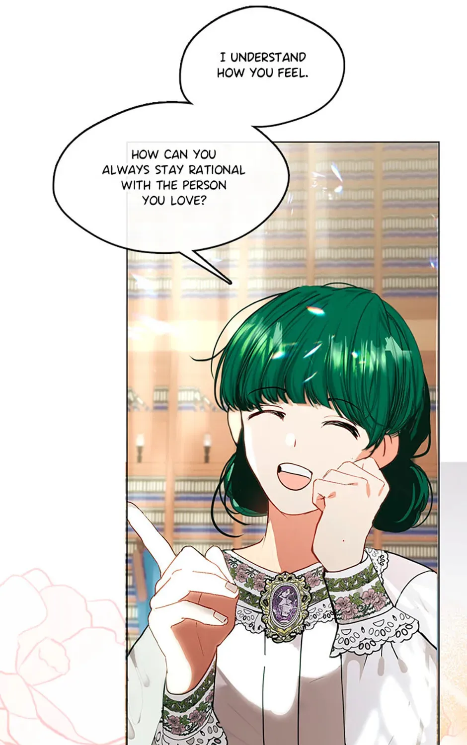 Read Devoted to Diamond chapter 96 image 158 on Lezhin