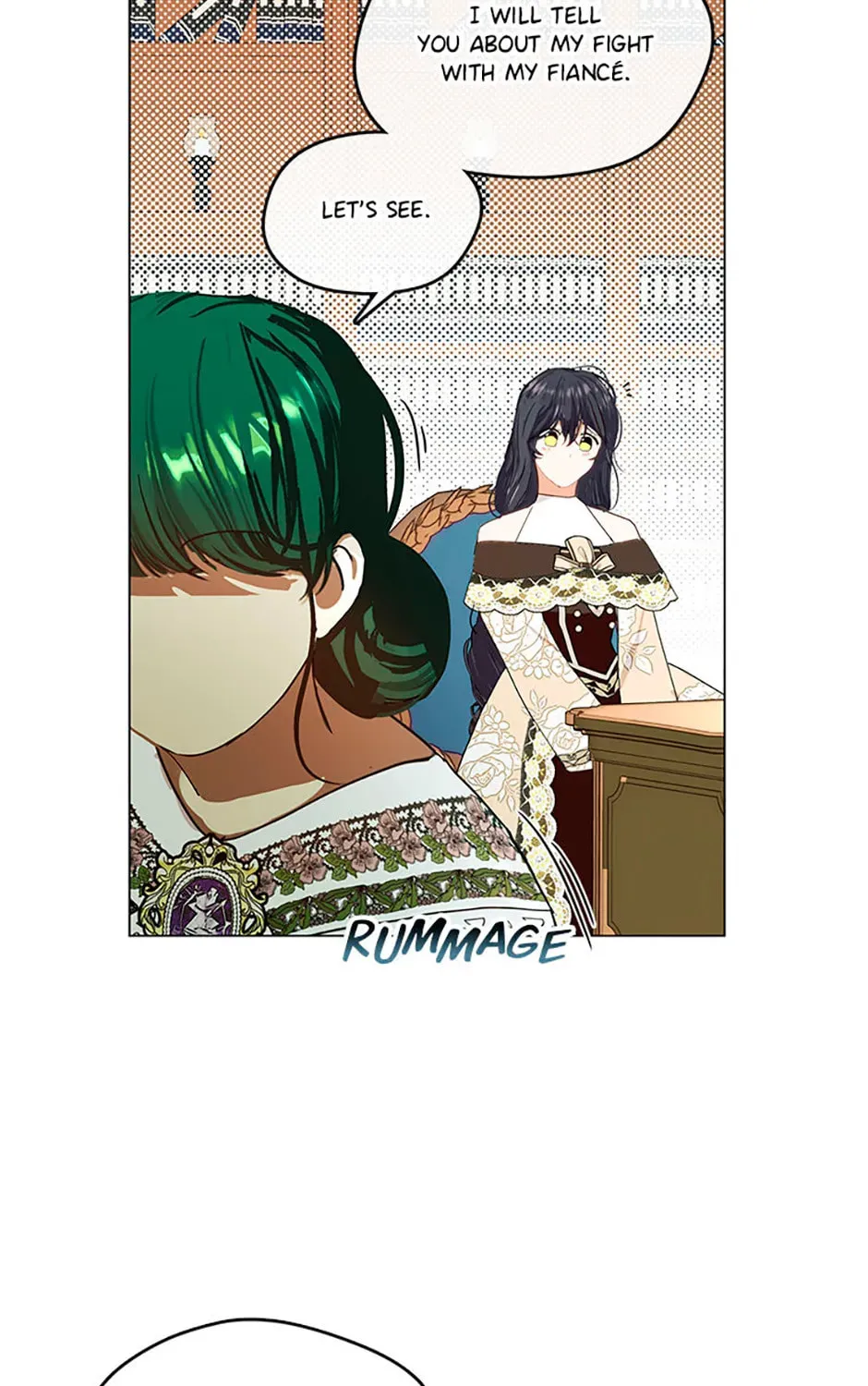 Read Devoted to Diamond chapter 96 image 166 on Lezhin