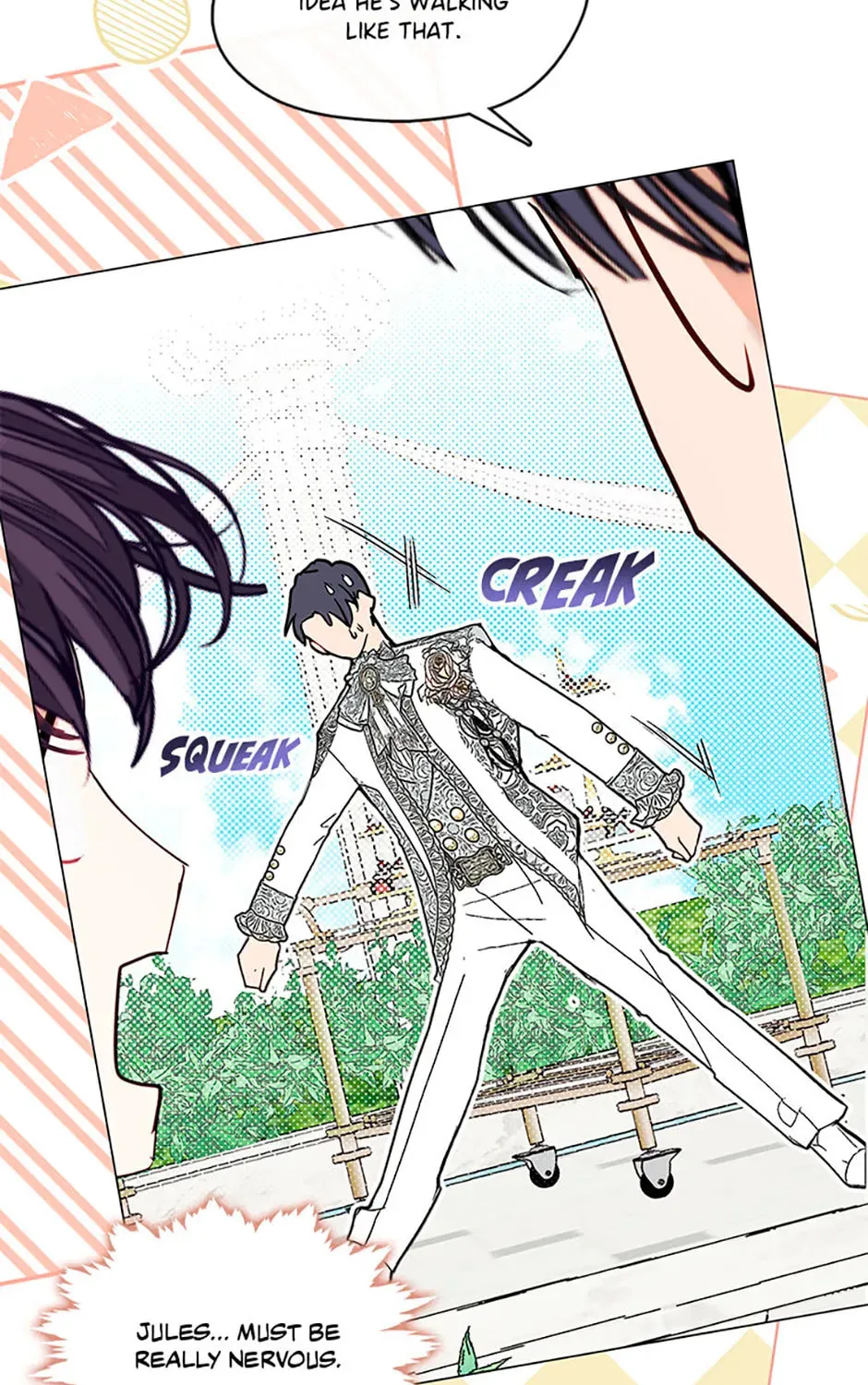 Read Devoted to Diamond chapter 96 image 18 on Lezhin