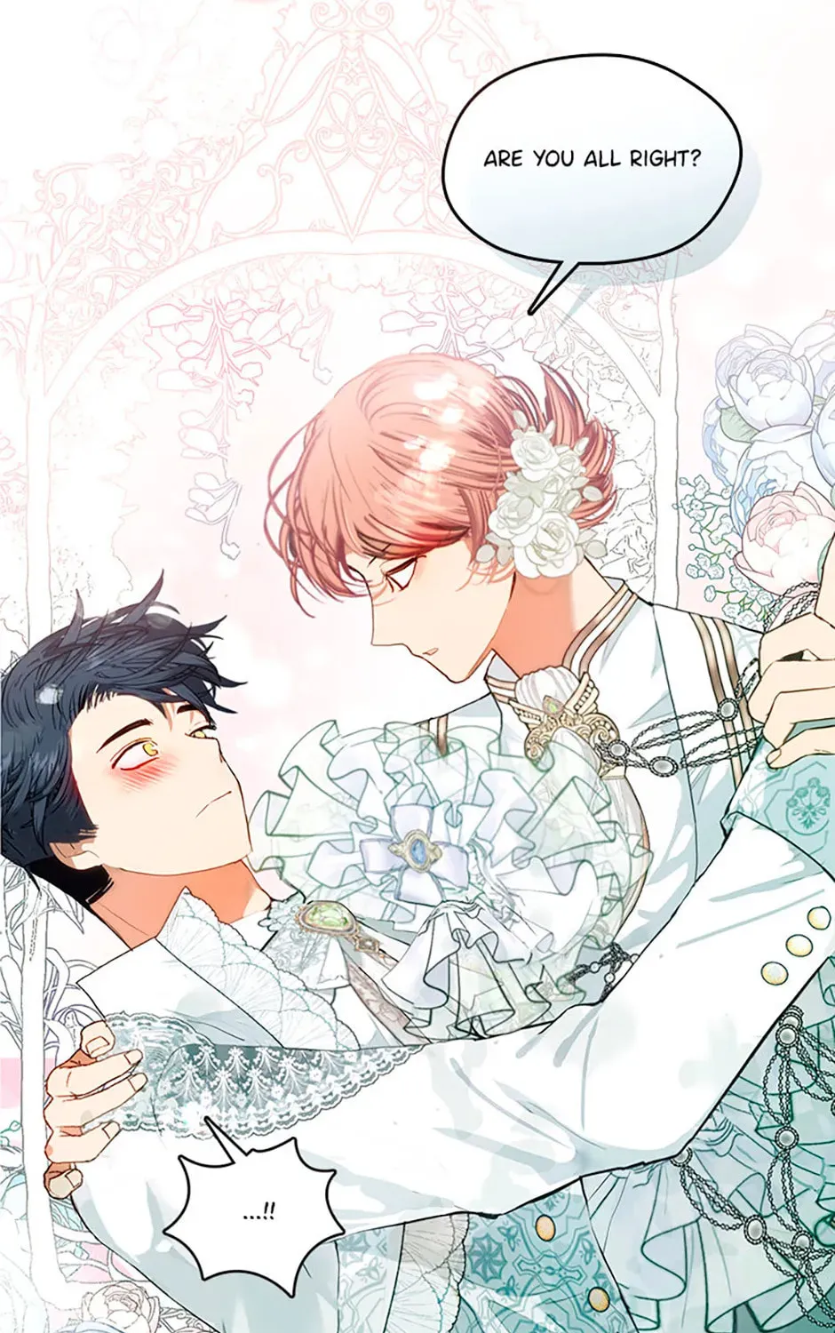 Read Devoted to Diamond chapter 96 image 26 on Lezhin