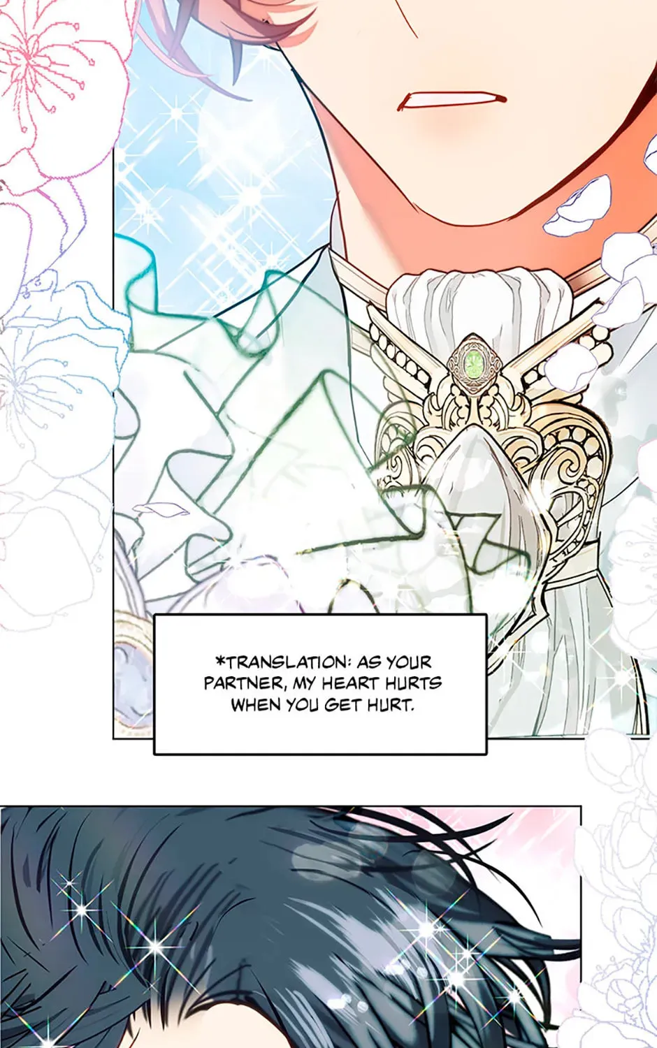 Read Devoted to Diamond chapter 96 image 30 on Lezhin