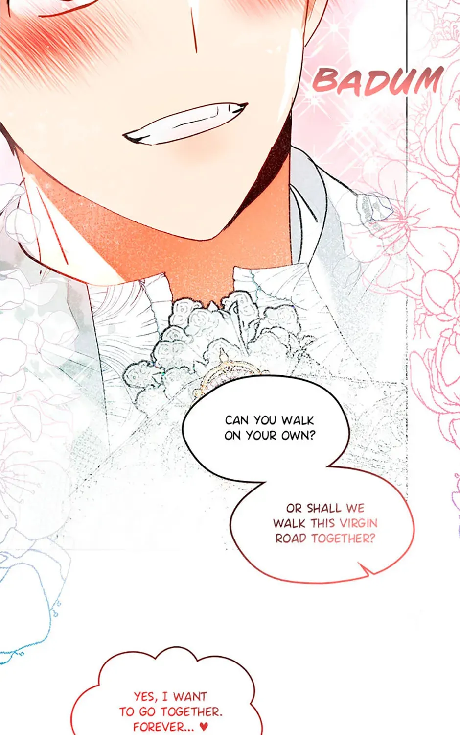 Read Devoted to Diamond chapter 96 image 32 on Lezhin