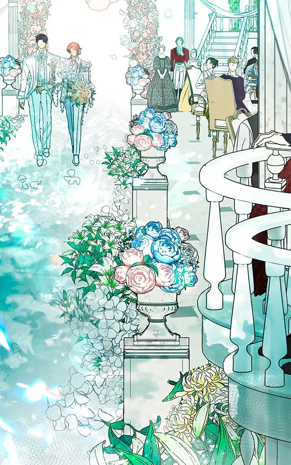 Read Devoted to Diamond chapter 96 image 38 on Lezhin